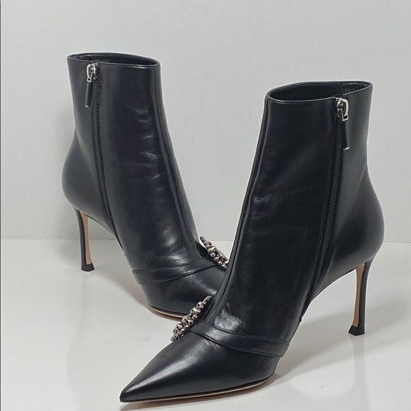 Dior Gang Low Booties size 36.5 - Picture 6 of 13